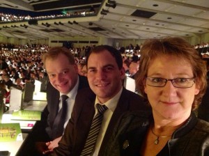 Eröffnung Grüne Woche