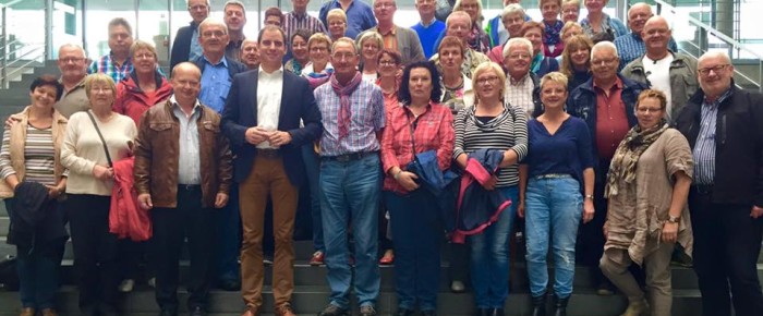 Besuch aus Haste/Hohnhorst Besuch aus Haste/Hohnhorst