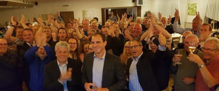 Heute vor einem Jahr war Bundestagswahl Heute vor einem Jahr war Bundestagswahl