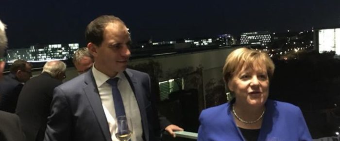 …und heute Abend mal bei der Chefin im … …und heute Abend mal bei der Chefin im …