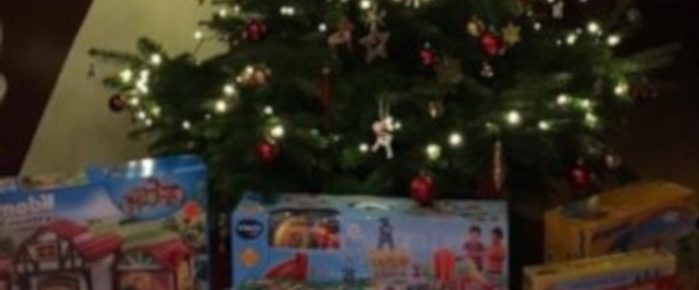 Frohe und gesegnete Weihnachten! Frohe und gesegnete Weihnachten!