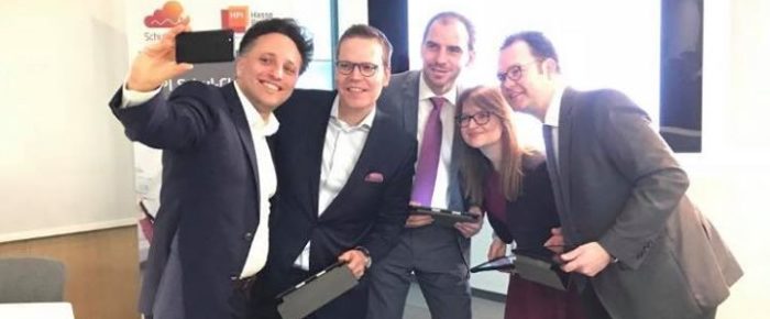 Digitalgipfel 2018 in Nürnberg Digitalgipfel 2018 in Nürnberg