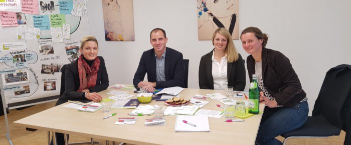 Koordinierungsstelle frau+wirtschaft Koordinierungsstelle frau+wirtschaft