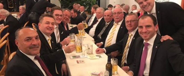 Schaffermahl 2018 in Stadthagen Schaffermahl 2018 in Stadthagen
