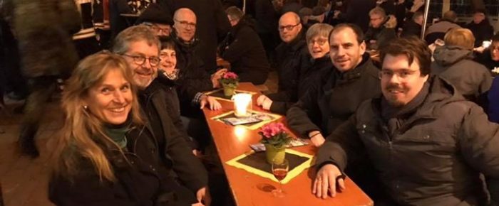 Neujahrsempfang des Flecken Steyerberg Neujahrsempfang des Flecken Steyerberg