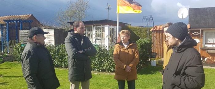 Was für Sorgen und Herausforderung haben … Was für Sorgen und Herausforderung haben …