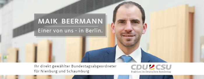 Maik Beermann hat sein/ihr Titelbild aktualisiert. Maik Beermann hat sein/ihr Titelbild aktualisiert.
