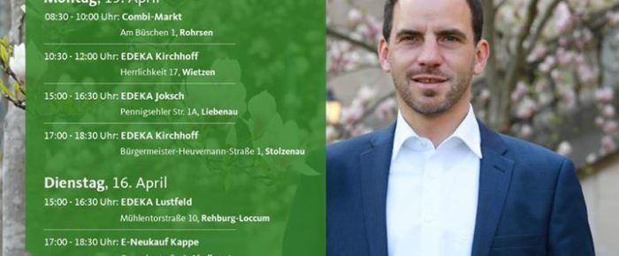 Morgen geht‘s wieder los – meine Osteraktion … Morgen geht‘s wieder los – meine Osteraktion …