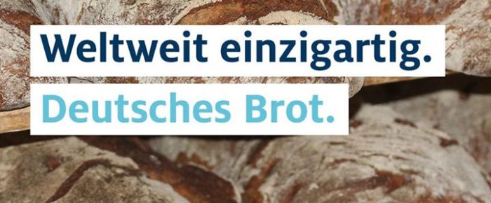 Heute ist der Tag des deutschen Brotes Heute ist der Tag des deutschen Brotes